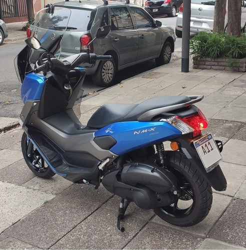 Yamaha Nmax 155 2020 Unico Dueño Con Accesorios Impecable