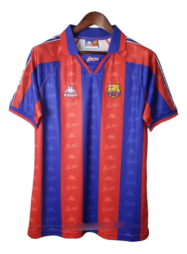 Camiseta Retro Barcelona 1996/97