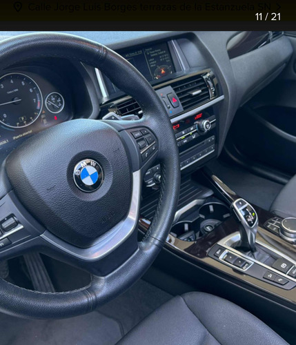 BMW X4 2.0 Xdrive 28i Xline 245cv