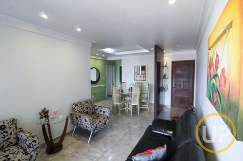Imagem 3 de 15 de Apartamento 05 Quartos E 142m² Em Brasiléia - Betim, Mg - 8603