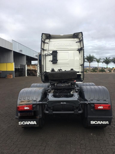 Scania R-540 2022/22 6x4 Bug-leve 135.000 Km Nova 830.000..