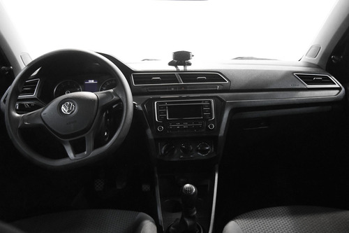 Imagen 12 de 15 de Volkswagen Gol 2019 1.6 Trendline Mt