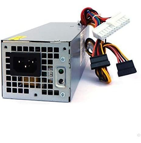 Fuente De Alimentación Poinwer, Compatible Con Optiplex 7010