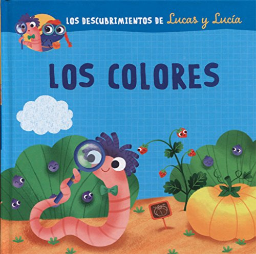 Los Descubrimientos De Lucas Y Lucia - Los Colores -picarona
