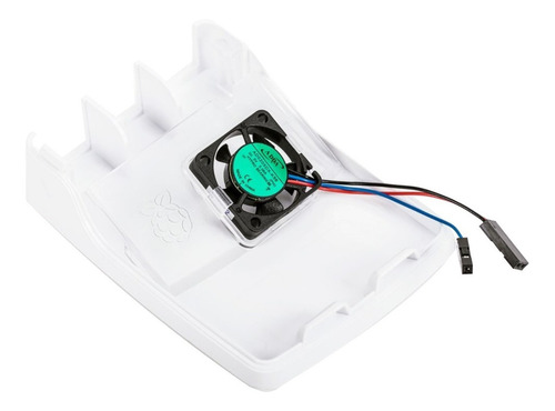 Ventilador Cooler Raspberry Pi 4 Case Fan