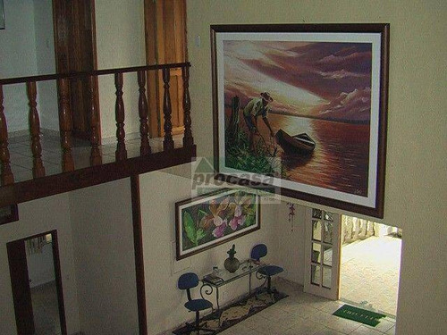 Imagem 16 de 17 de Belíssima Casa Estilo Chácara Com 6 Quartos À Venda, 1000 M² Por R$ 1.500.000 - Colônia Santo Antônio - Manaus/am - Ca4390