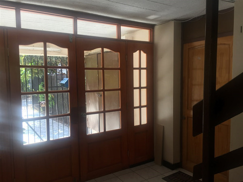 Departamento En Arriendo De 3 Dorm. En Ñuñoa- Metro Grecia