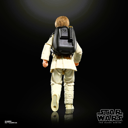 Star Wars Black Series Anakin Skywalker The Phatom Manace (Usado)