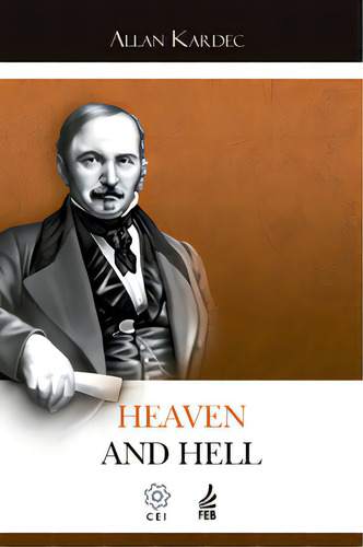 Heaven And Hell (o Céu E O Inferno - Inglês), De Kardec, Allan. Feb Editora, Capa Mole Em Português