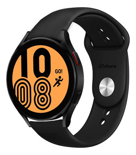 Correa Compatible Con Samsung Galaxy Watch 42mm Negro