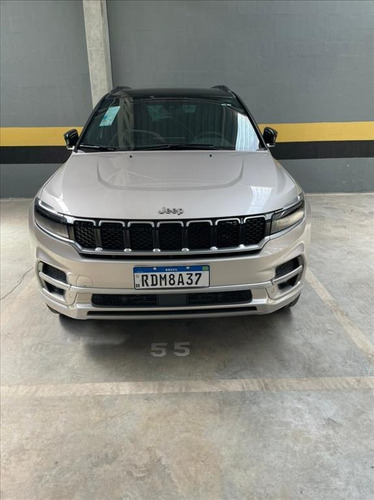 Imagem 14 de 14 de Commander 2.0 Td380 Turbo Diesel Overland At9