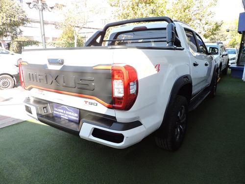 Maxus T90 2.0 4x4