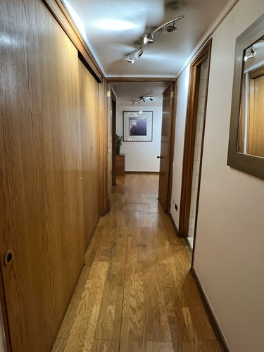 Arriendo Penthouse 4 D 3 B 1 E 1 B Las Nieves, Vitacura