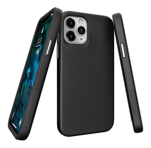 . Funda Prodigee Rockee Para iPhone 14 Plus Negra