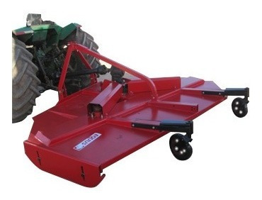 Rotativa Chirquera Pastera 3m De Corte Equus