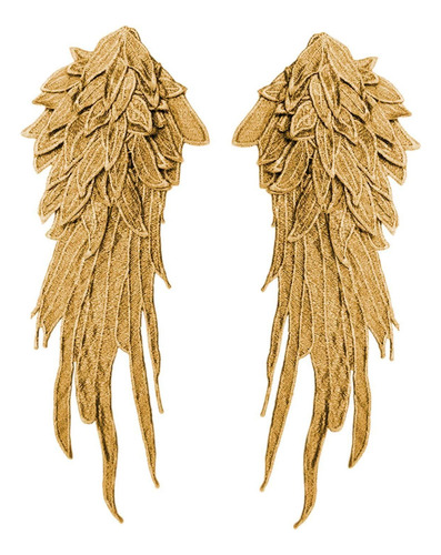 Apliques De Alas De Ángel, Apliques Bordados, Apliques