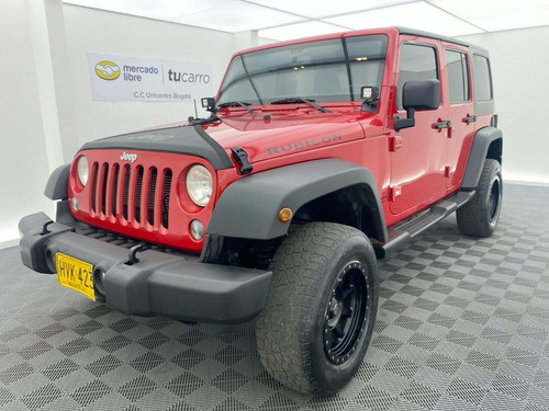 Imagen 12 de 25 de Jeep Wrangler Unlimited 3.6 2014