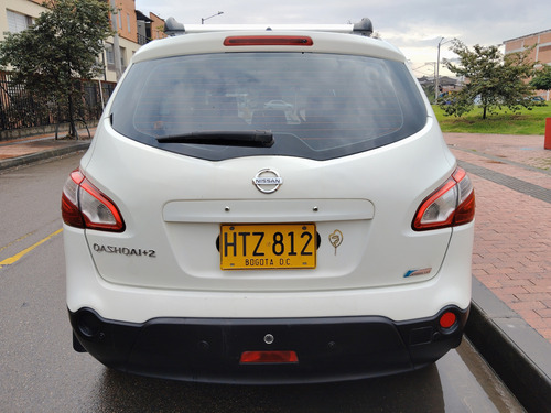 Nissan Qashqai 2.0l 2wd