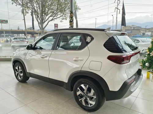 Kia Sonet Servicio Publico 2026