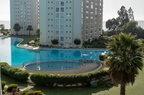Venta Departamento Papudo Laguna P222