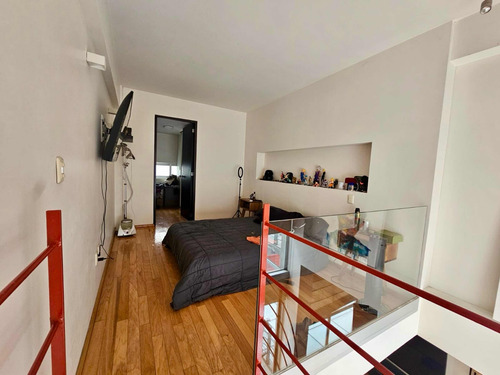 Departamento En Venta, 1 Recámara, 2 Pisos 2 Baños, 1 Estacionamiento, Polanco