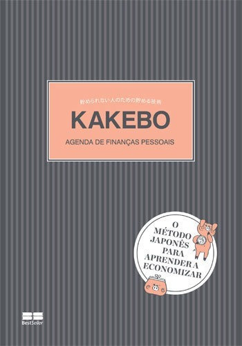 Kakebo, De Blackie, Comite. Editora Bestseller, Capa Mole Em Português