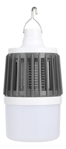 Lámpara Led De Descarga Eléctrica Para Mosquitos, Carga Usb,