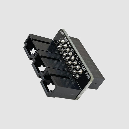 Imagen 1 de 6 de Adaptador De Corriente Pocket Operator Modular A Eurorack