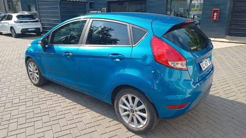 Ford Fiesta Kinetic 1.6 Se