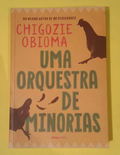 Uma Orquestra De Minorias (livro)