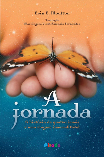 Livro A Jornada Erin E. Moulton