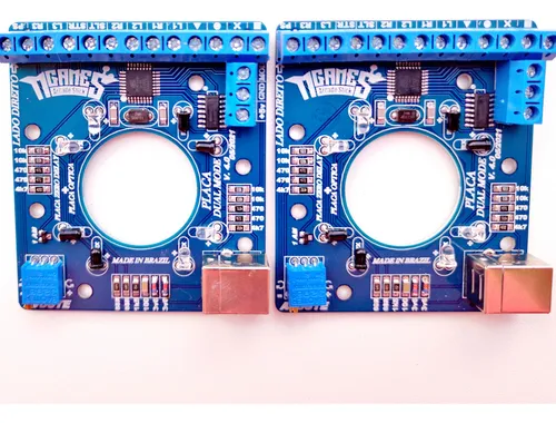 comprar Placa Dual Mode Turbo(zero Delay + Óptica) Pc,ps3,ps4 Legacy