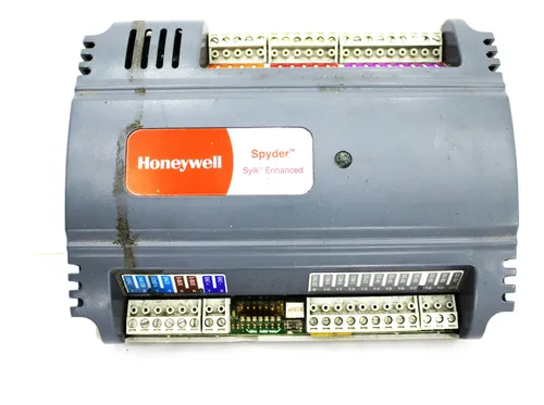 Controler Honeywell Pub6438sr + I/o Expansion Module Sio6042