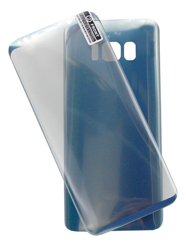 Cristal Nano Para Samsung Galaxy S8 Sm-g950f Set De 2 Piezas