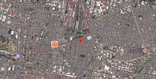 Casa En Venta En Hogar Y Seguridad. Azcapotzalco. Cdmx.