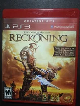 Comprar Reckoning - Play Station 3 Ps3