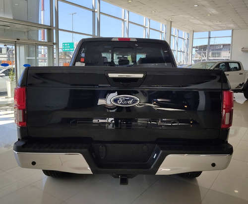 Ford F-150 2020 5.0l V8 Lariat Luxury