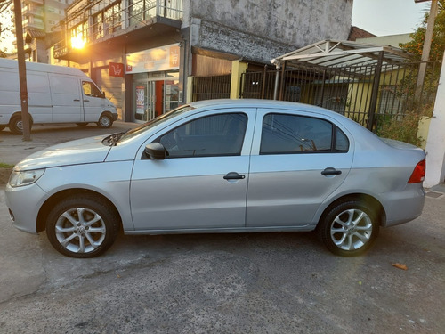 Imagen 4 de 15 de Volkswagen Voyage