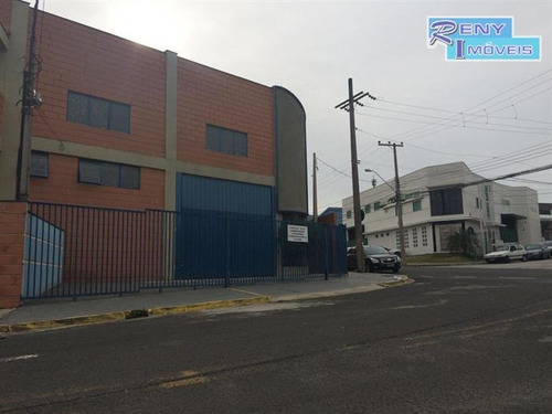 Imagem 3 de 9 de Galpões Comerciais À Venda Em Sorocaba/sp - Compre O Seu Galpões Comerciais Aqui! - 1467326