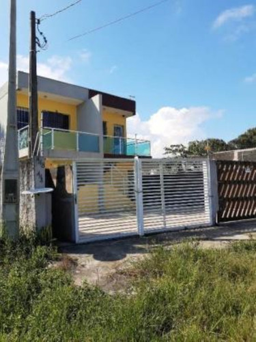 Imagem 7 de 9 de Casa Sobreposta Na Praia À 800 Metros Do Mar, No Bairro Palmeiras, Em Itanhaém, Aceita Entrada E Parcelas