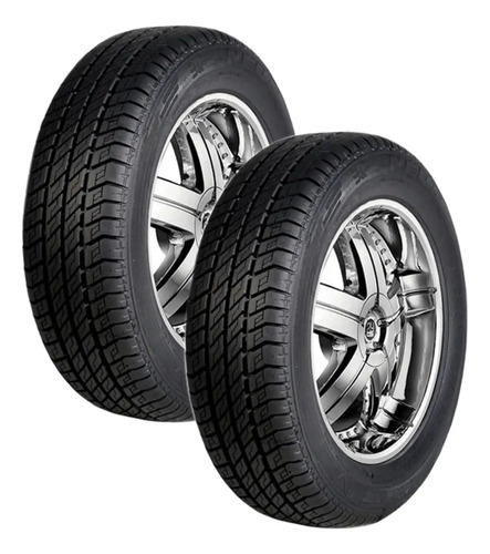 Kit De 2 Llantas 225/45r17 94v Radburg Technic