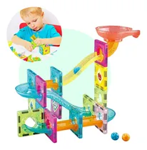 Comprar Juego Bloques Magnéticos 47 Piezas. Juguetes Niños Didáctico
