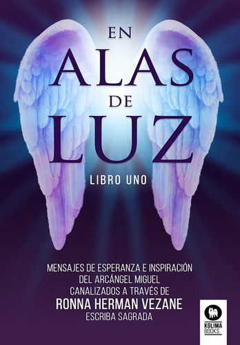 Libro En Alas De Luz - Herman Vezana, Ronna