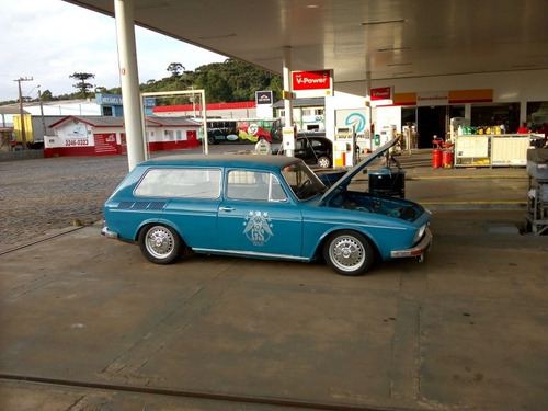 Volkswagen 1600 Variant