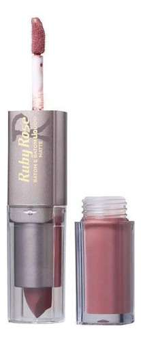 Ruby Rose Duo Batom Semi-matte 292 6,6 G