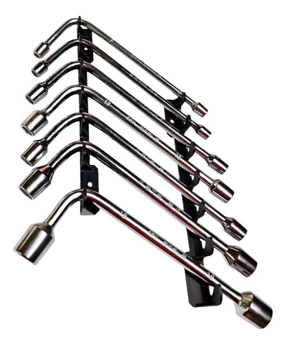 Suporte Para Chave L Biela 8 A 19m - Universal Polyprint 3d