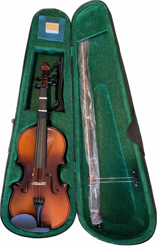 Violín Maxtone 4/4 + Reposa Hombro