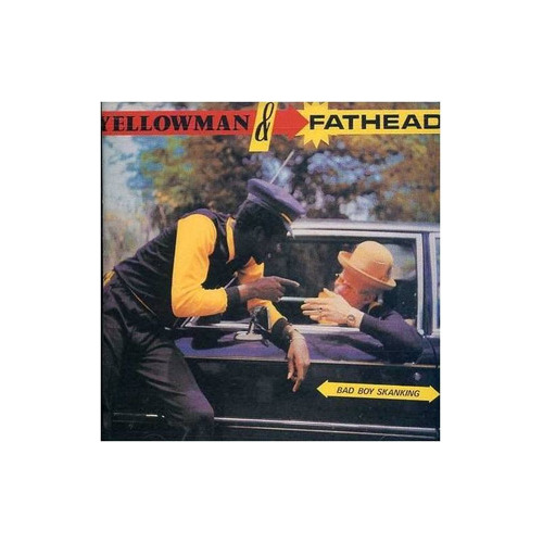 Yellowman / Fathead Bad Boy Skankin Usa Import Cd