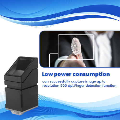 Lector Capacitivo De Huellas Dactilares R307/módulo/sensor/s