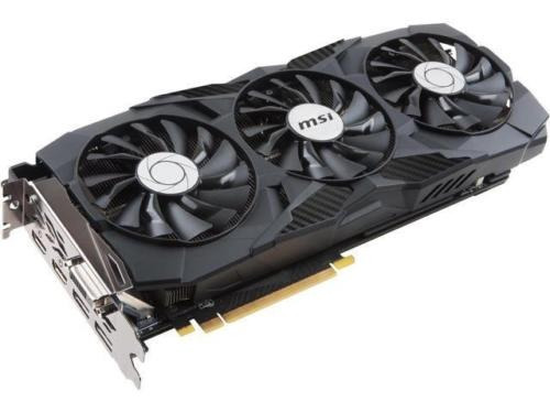 Msi Geforce Gtx 1080 Directx 12 Geforce Gtx 1080 Duque 8g